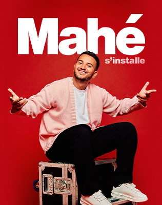 Mah&eacute; S'installe - L'Europ&eacute;en, Paris